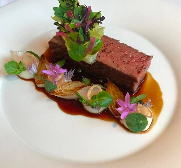 Alinoor's All Beast Menu