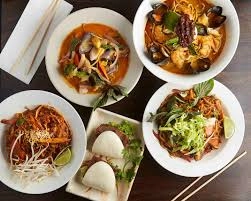 Thai/Asian fusion 3-course