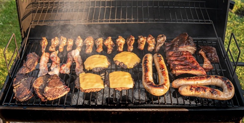 BBQ 🍗