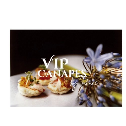 Discovery VIP Canapes