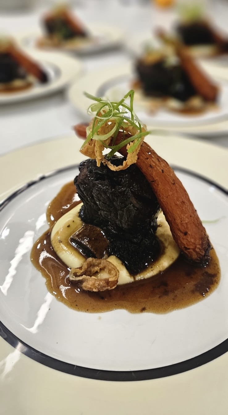 Chef Matthew J's Gastro 9 menu image