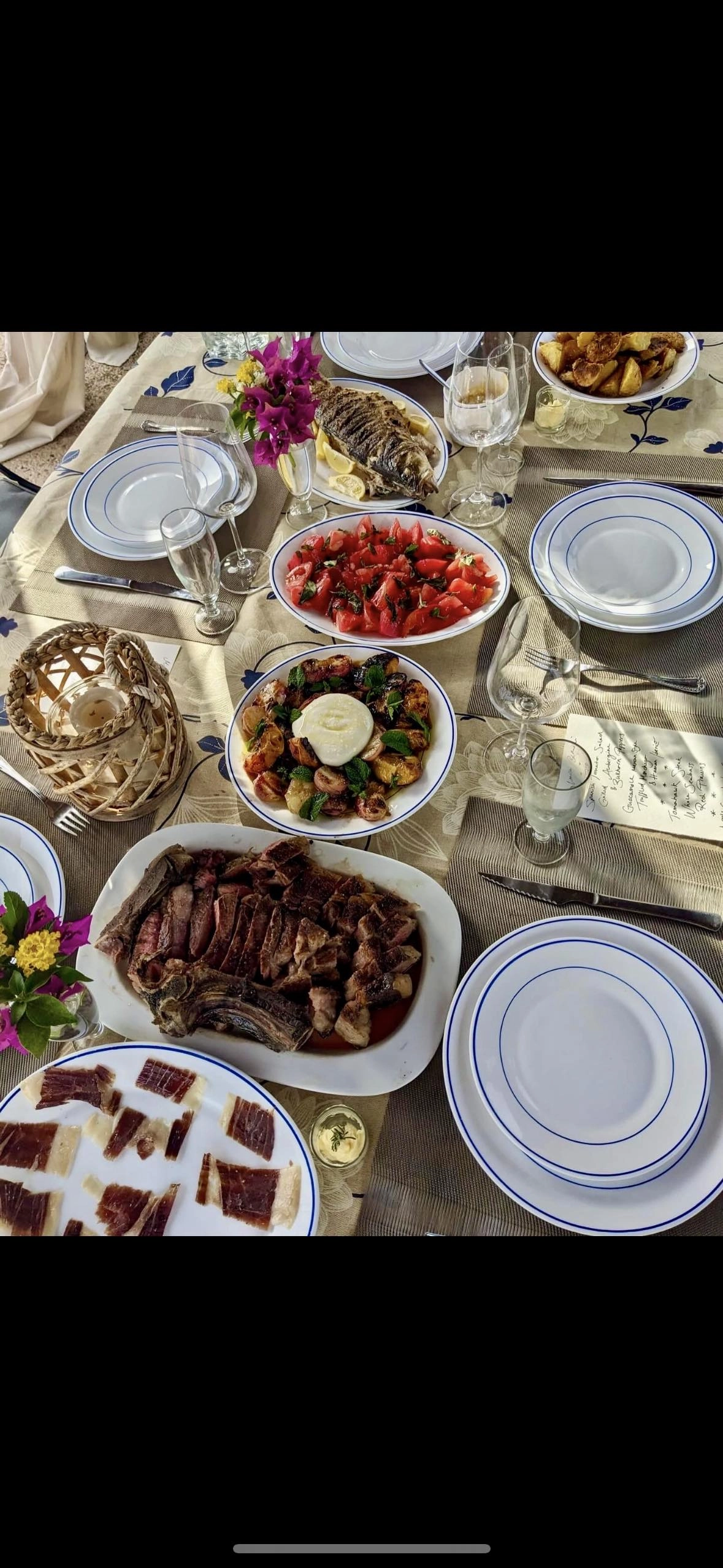 Farm to Table: Modern European