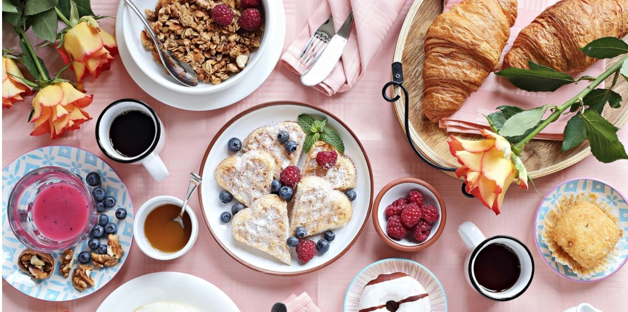 Brunch Menu Emotion