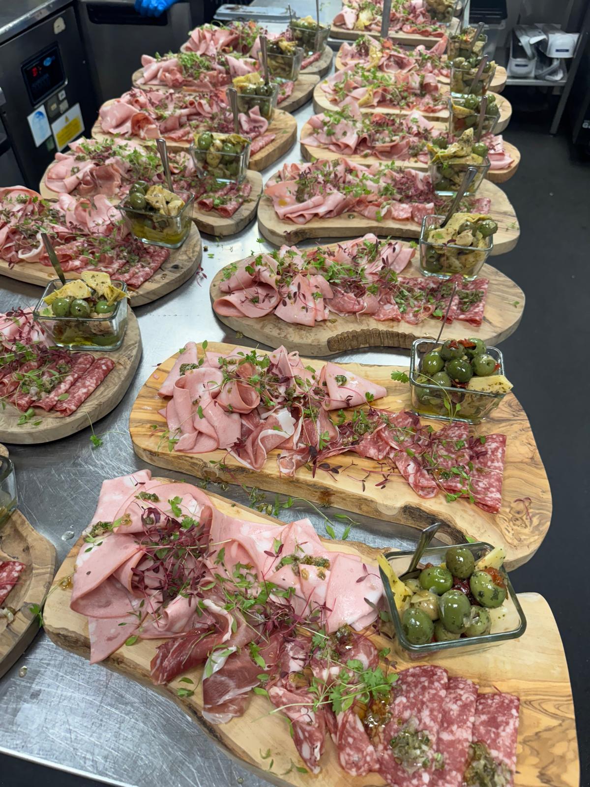 Chef Jonata S's ITALIAN CLASSIC menu image
