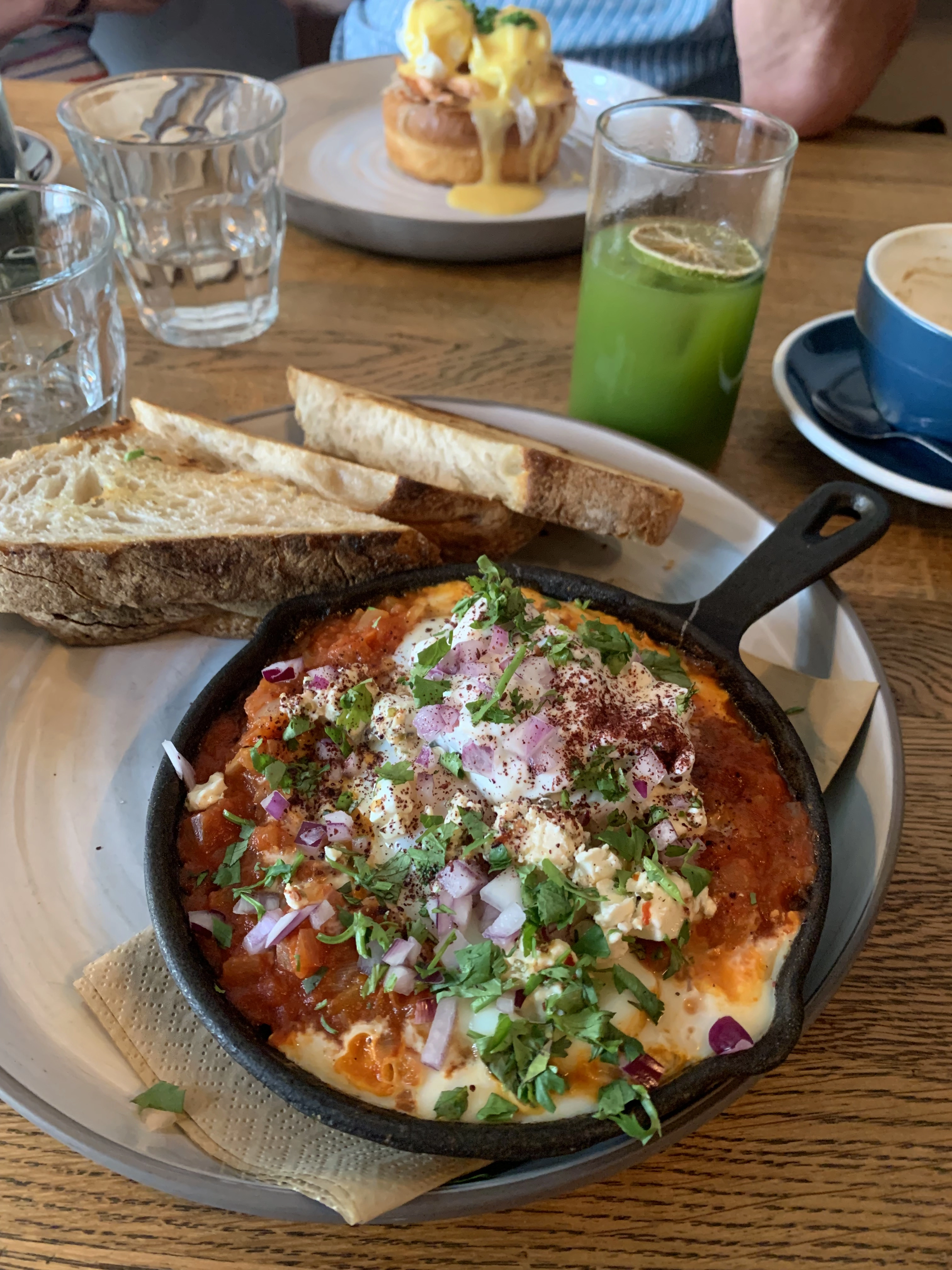Brunch Extravaganza