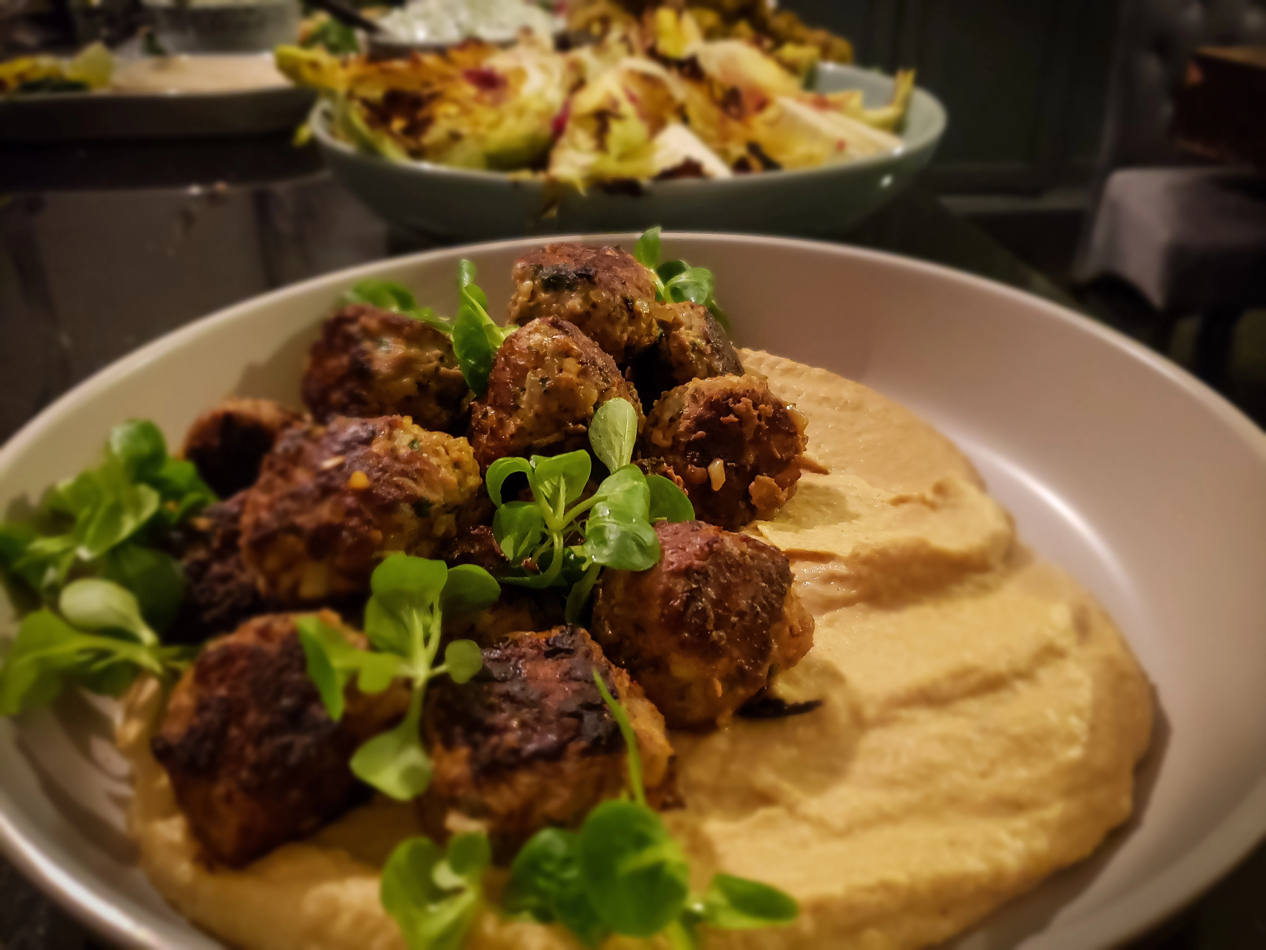 Mediterranean Tapas