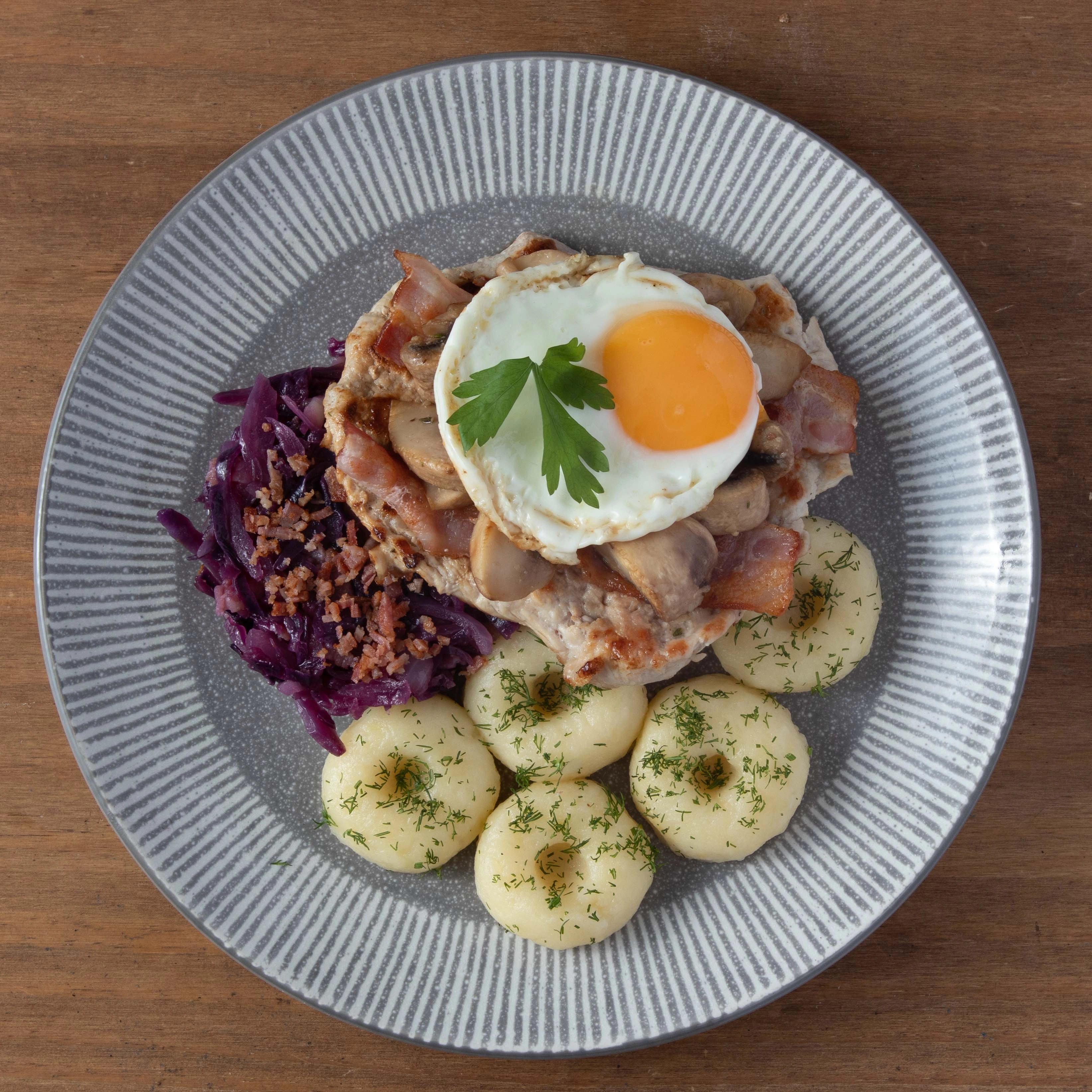 Lukasz’s Polish Menu
