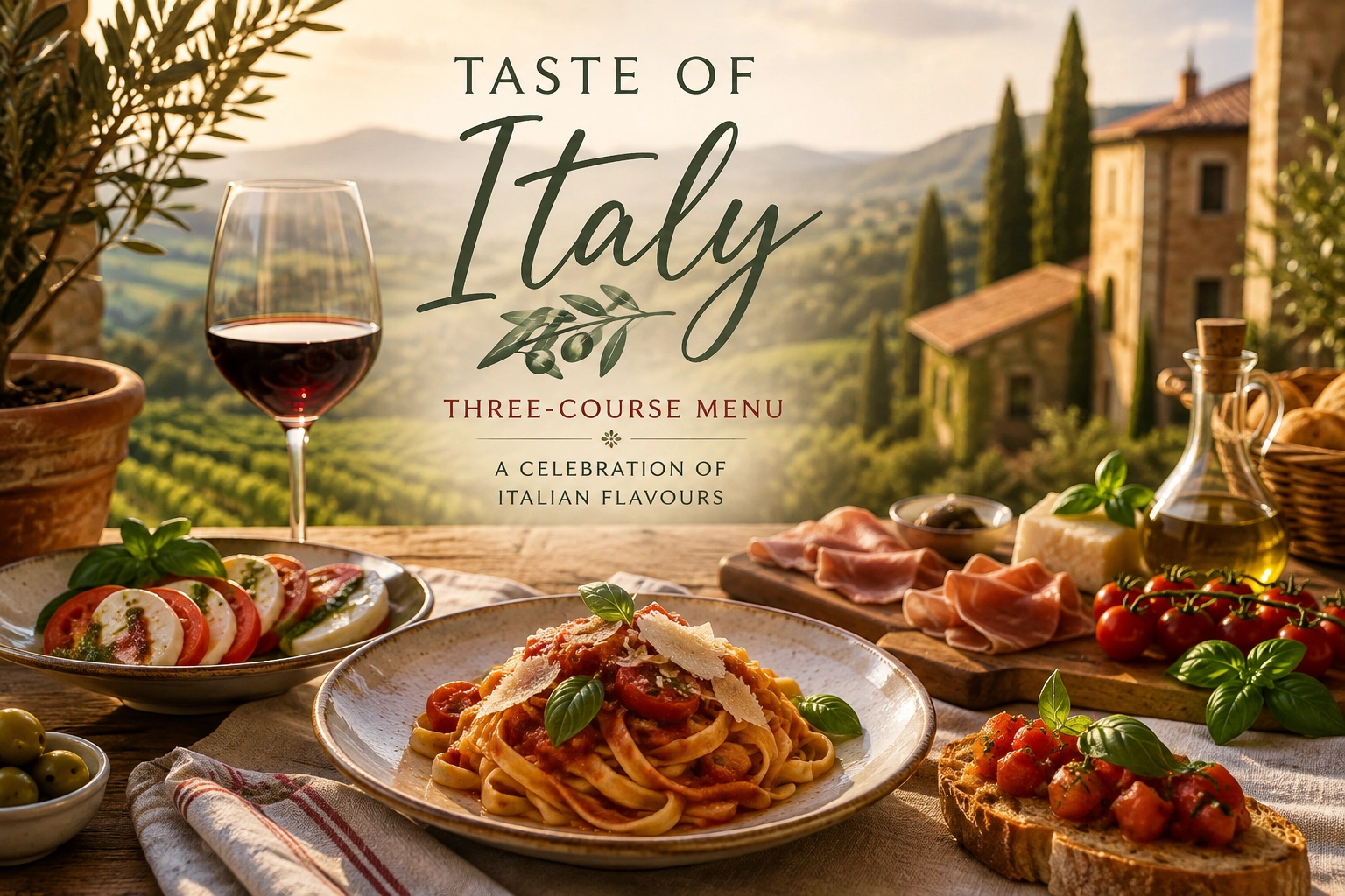 Taste of Italy