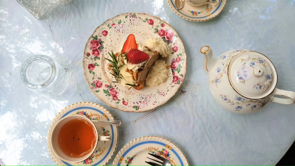 Inspired Fusion Tea