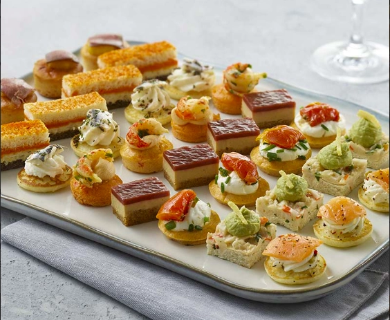 Canapé Party