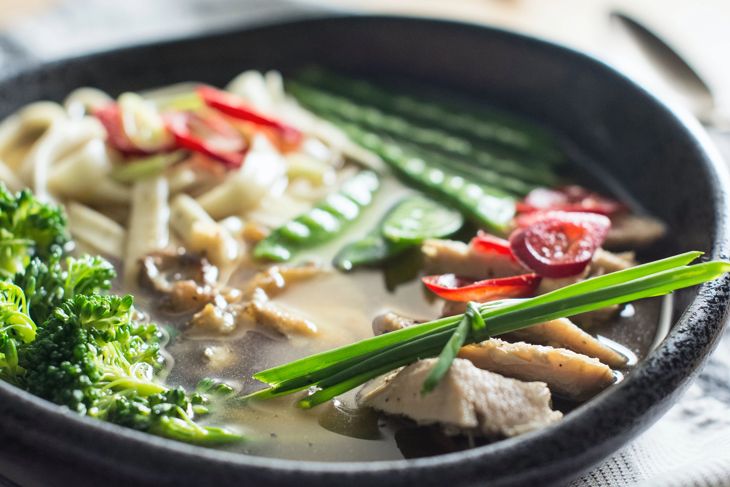 Pan Asian Feast