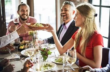 Sharing Menu