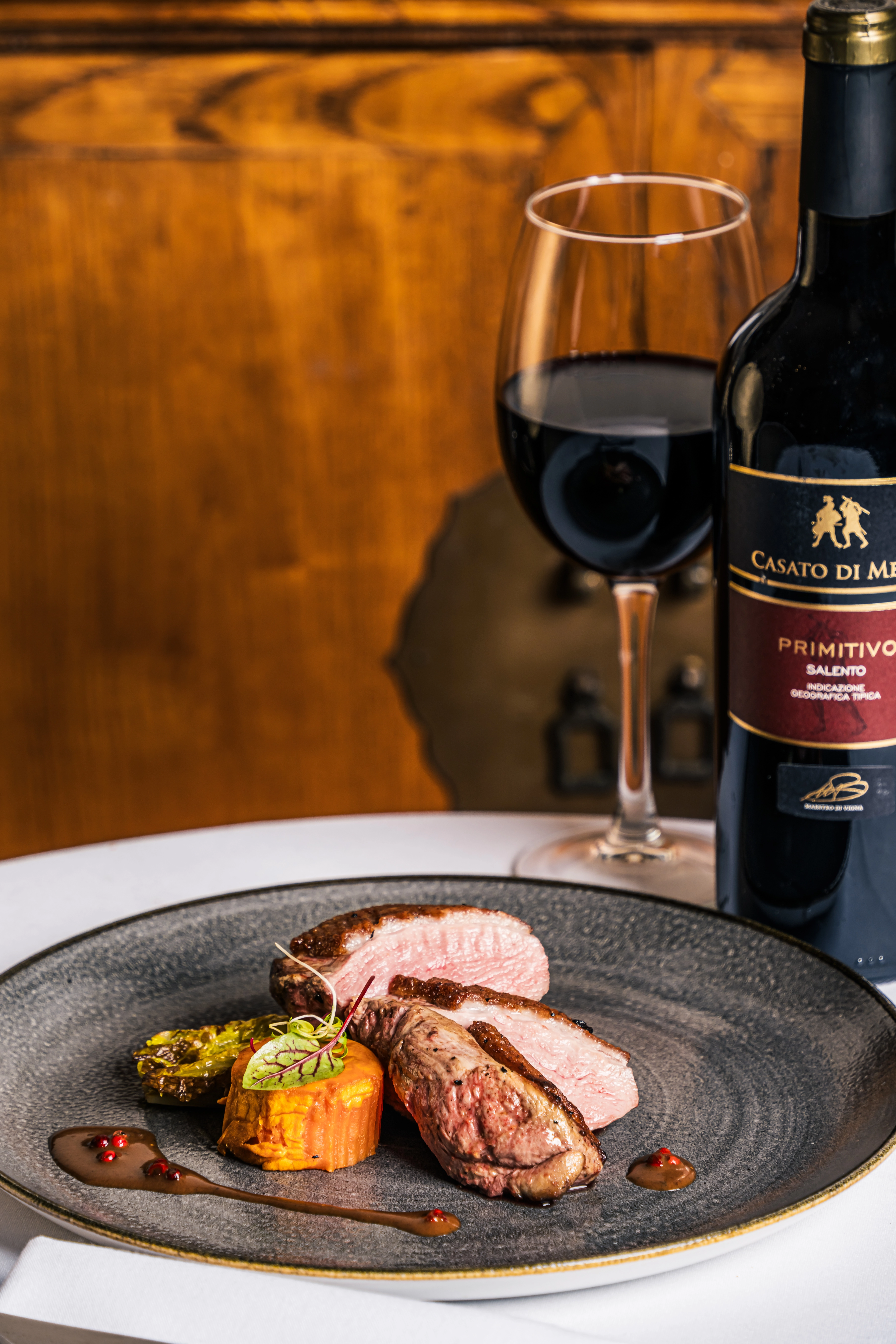 Ultimate Steak experience