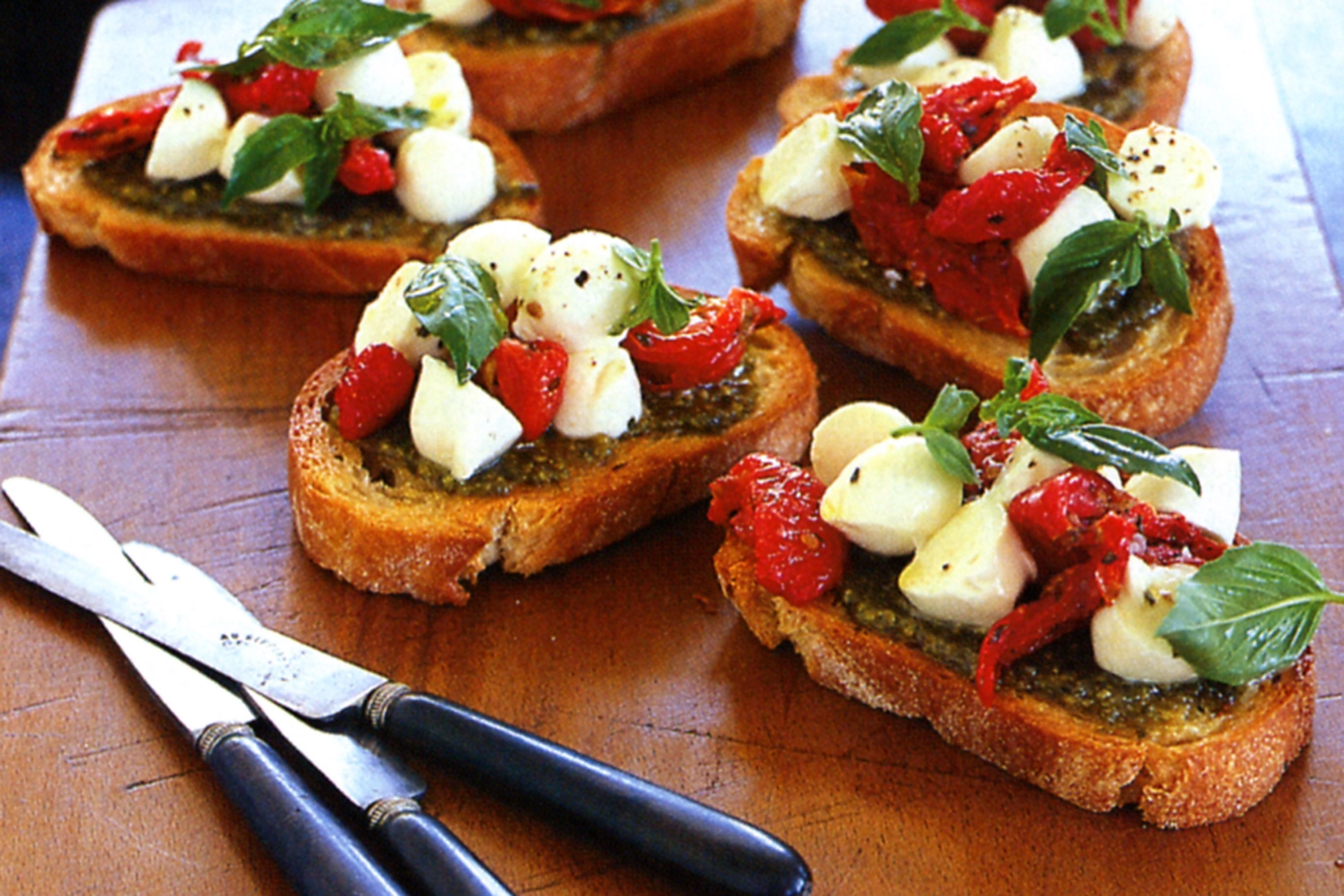 Italian Menu