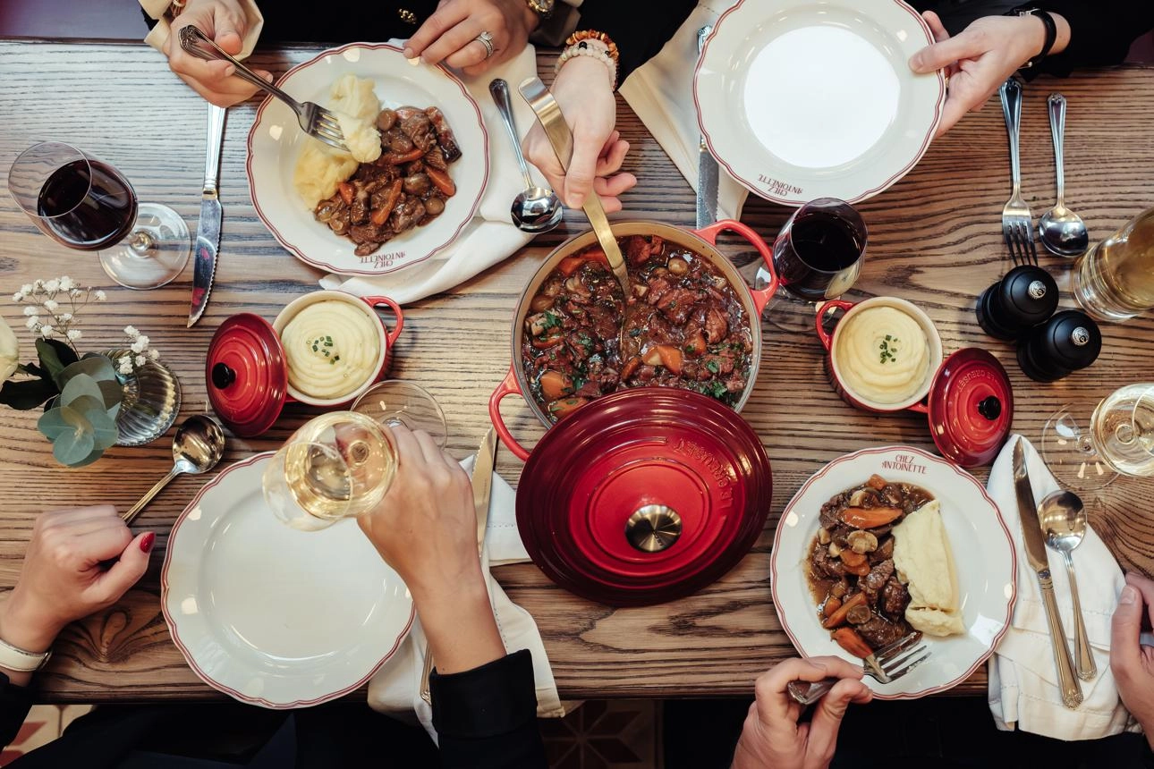 family feast