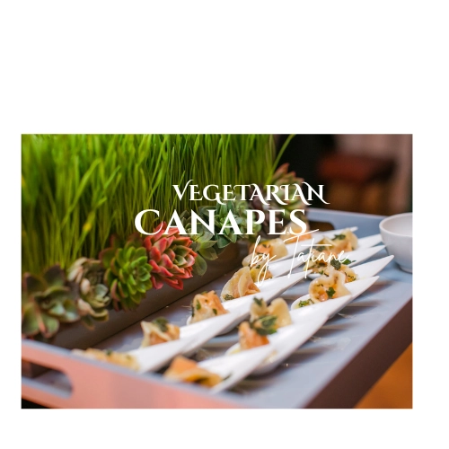 Discovery Canapes (V)