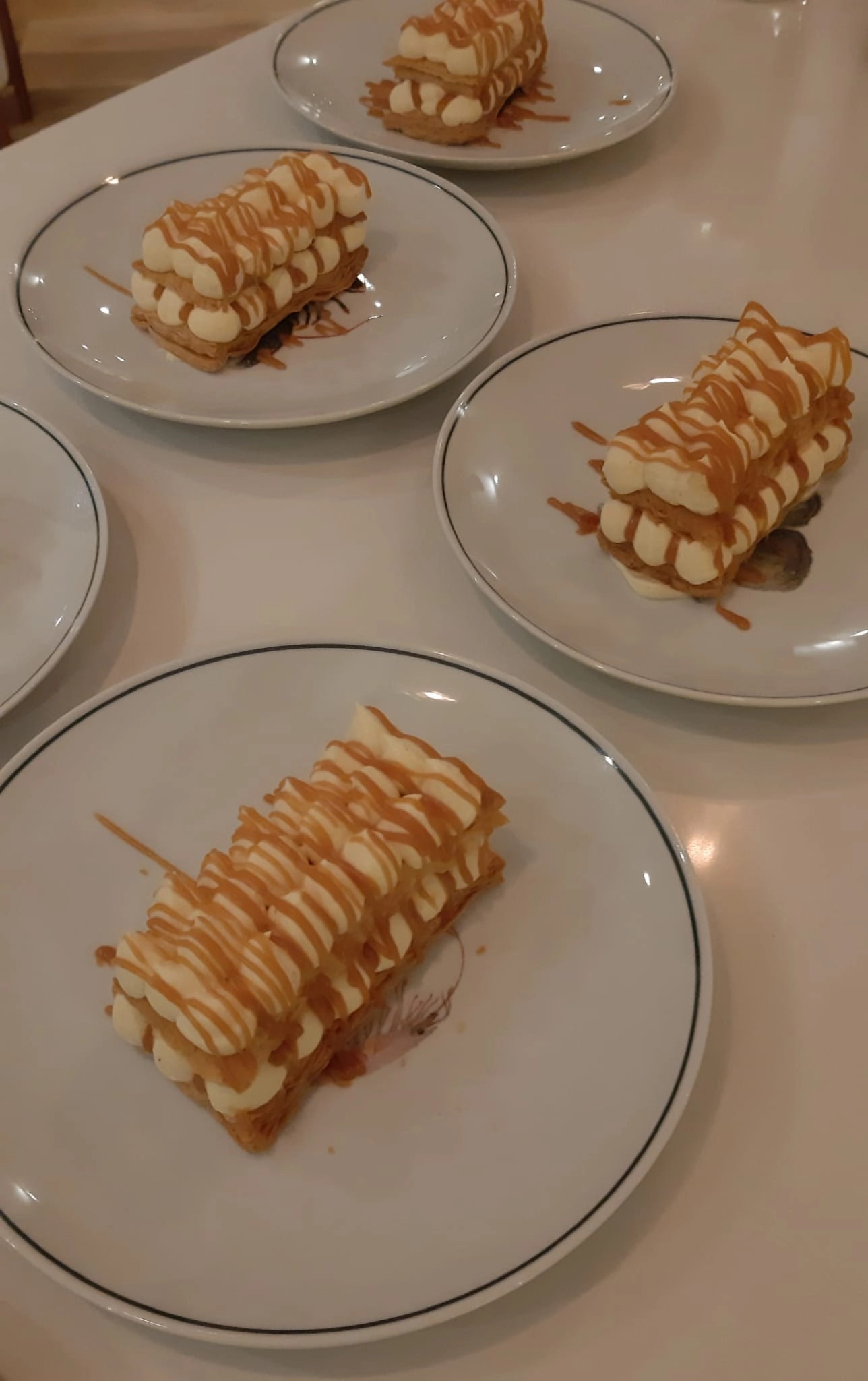 Classic French Menu