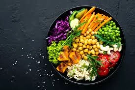 Vegetarian and plant based 3-course
