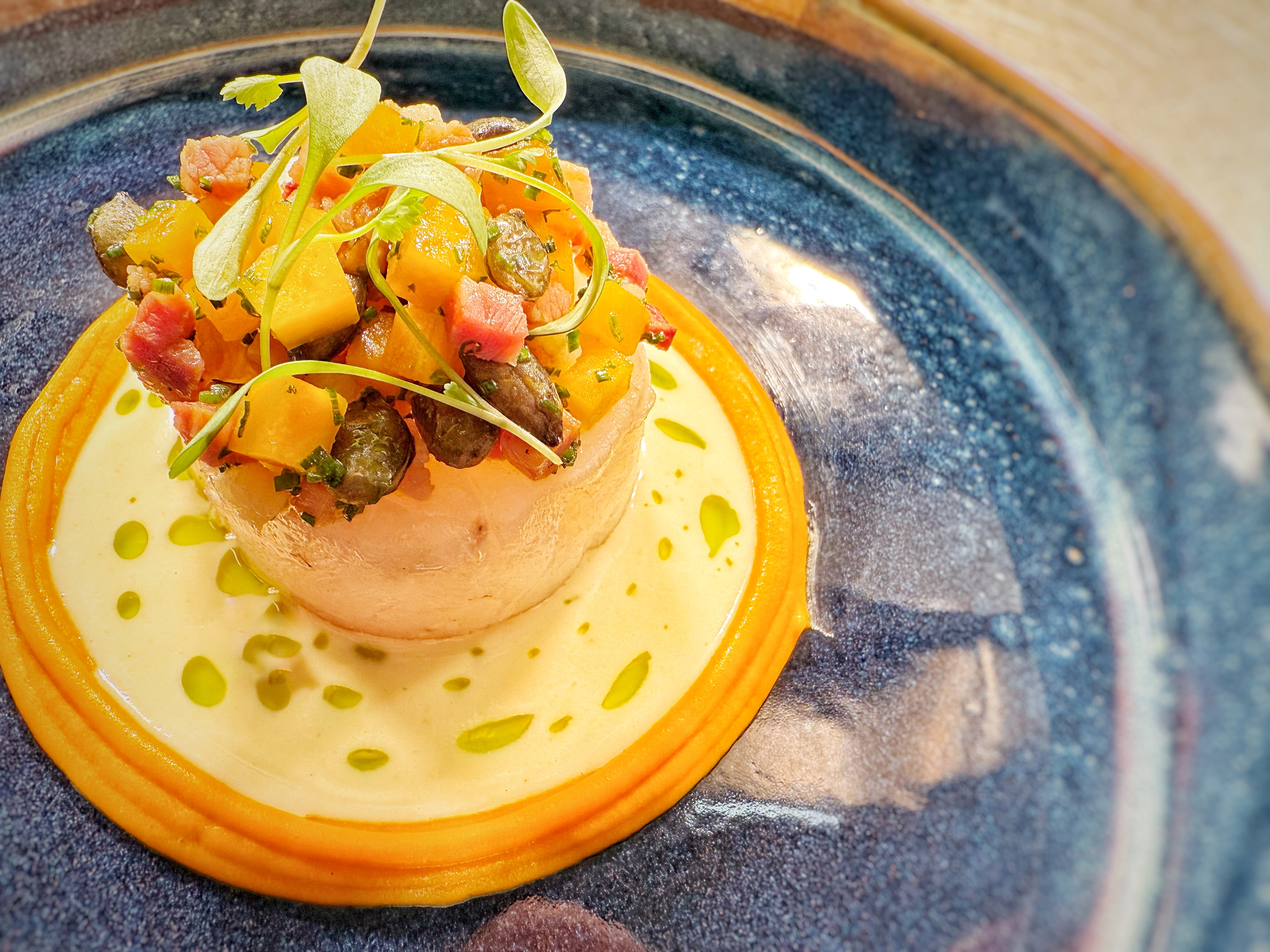 5 Course Tasting Menu