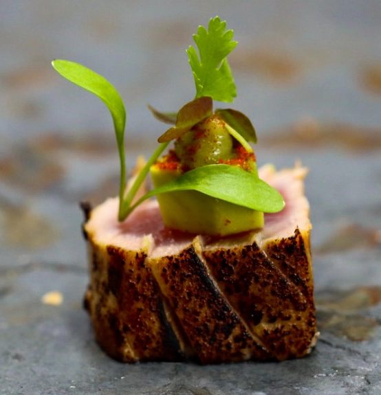 Canapés