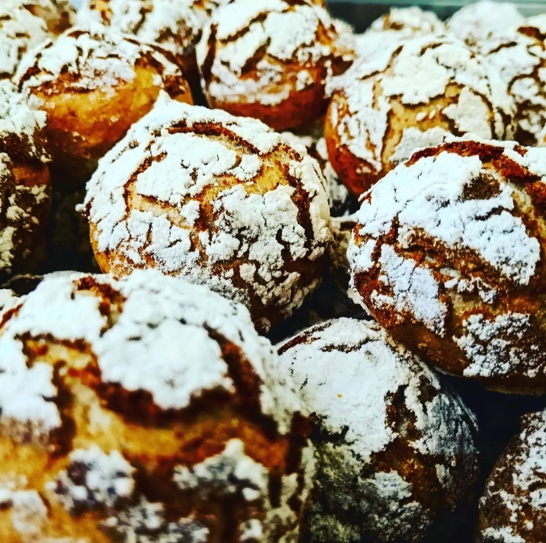 A Taste of Winter 9 course tasting menu