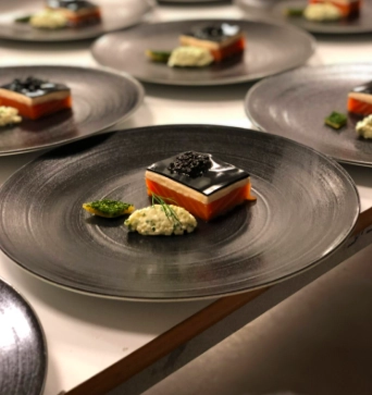 Ronnie's Gourmet Tasting Menu