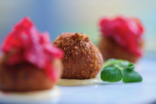 Spanish Tapas Fiesta - Choose 7 per person