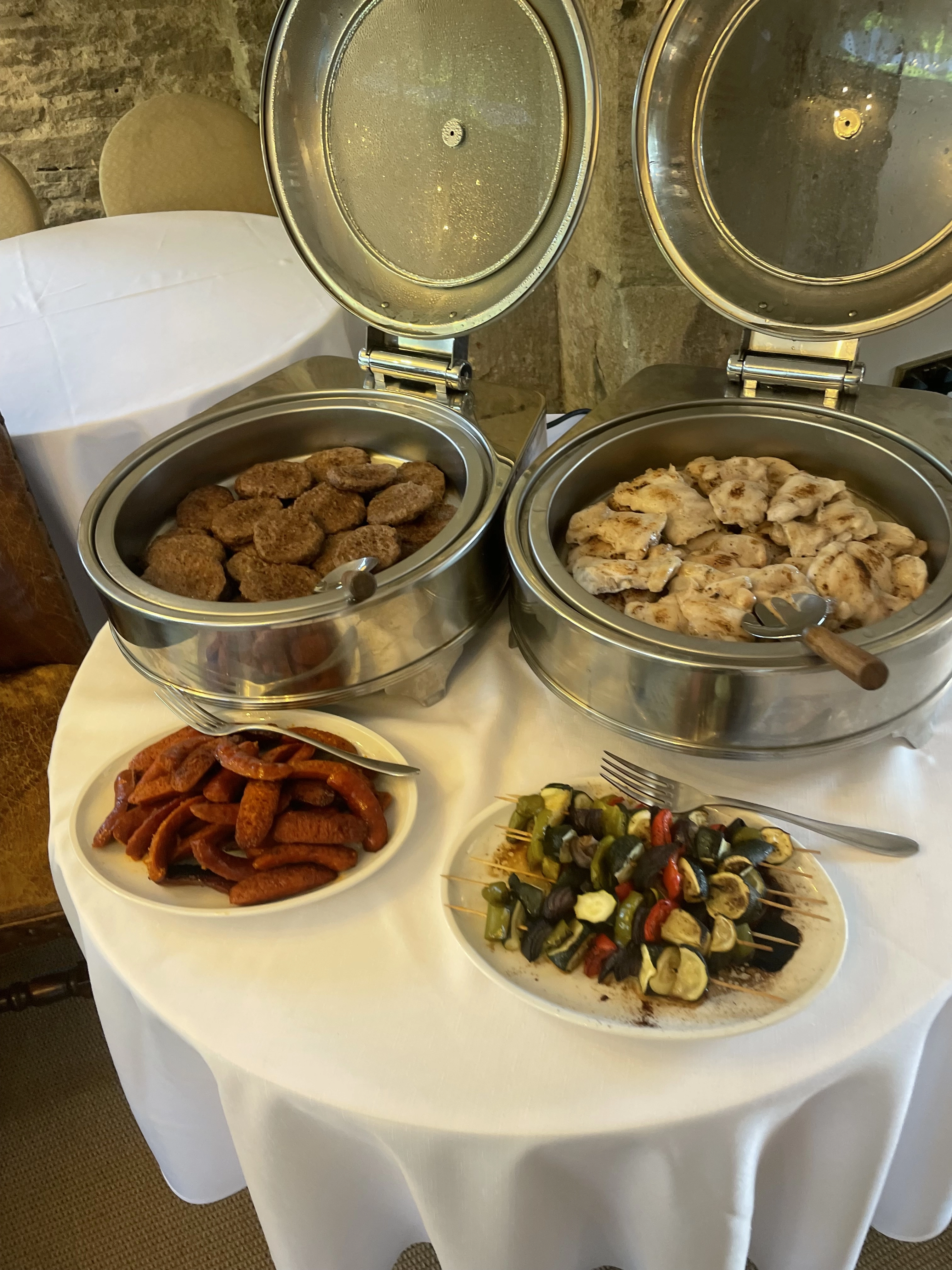 Mixed Grill Sharing Dinner