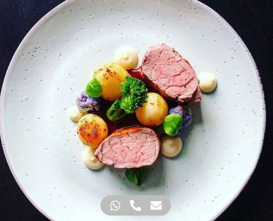 Winter tasting menu #6