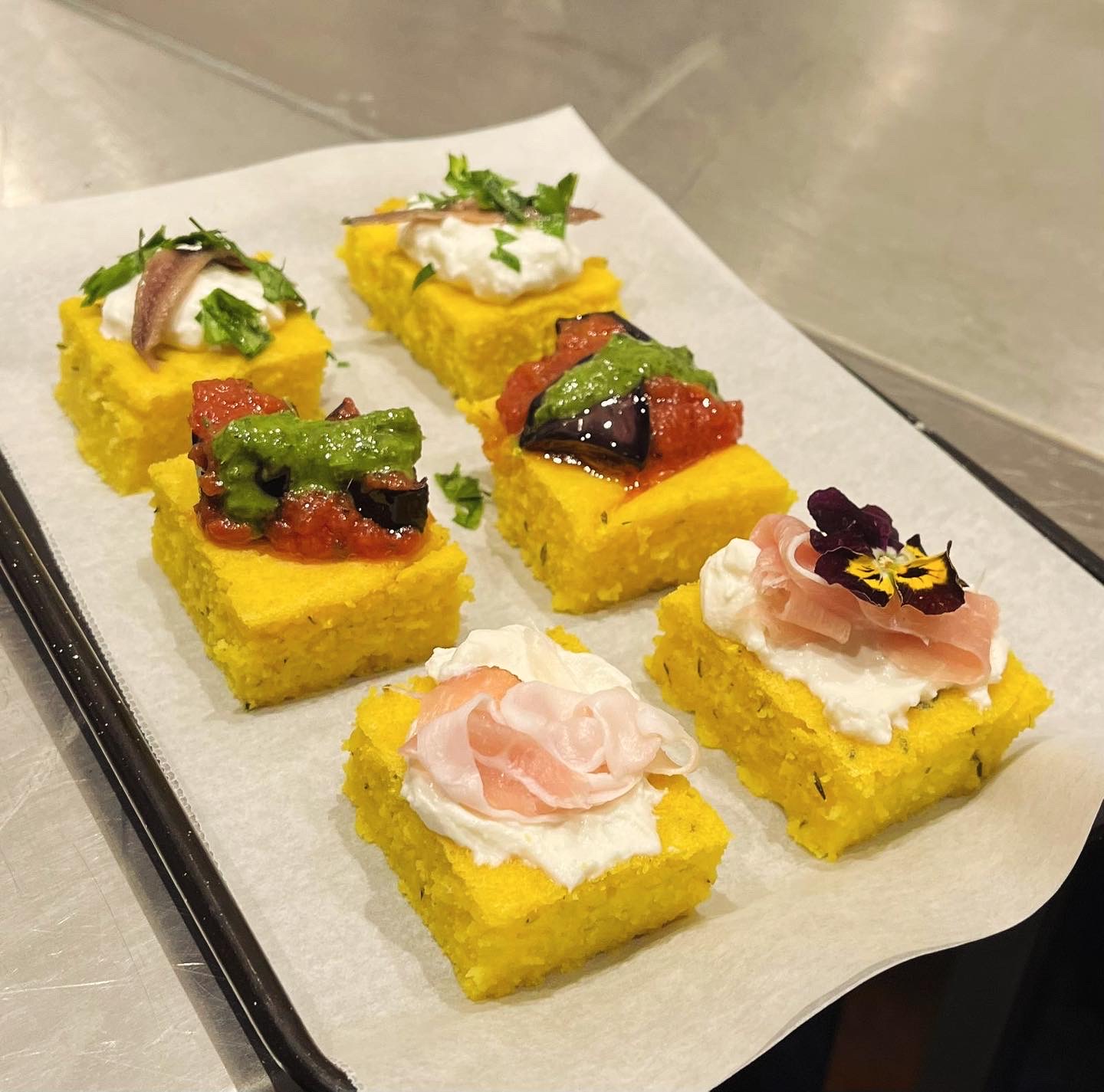 3 Course GF Supper Club