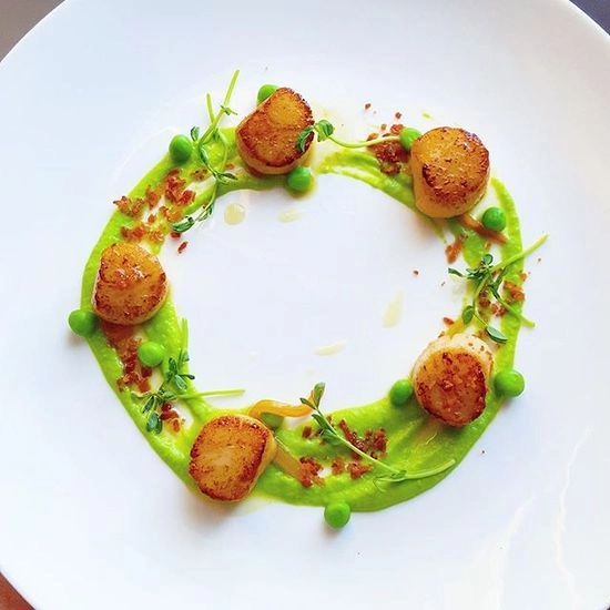 European Fine Dining Twist