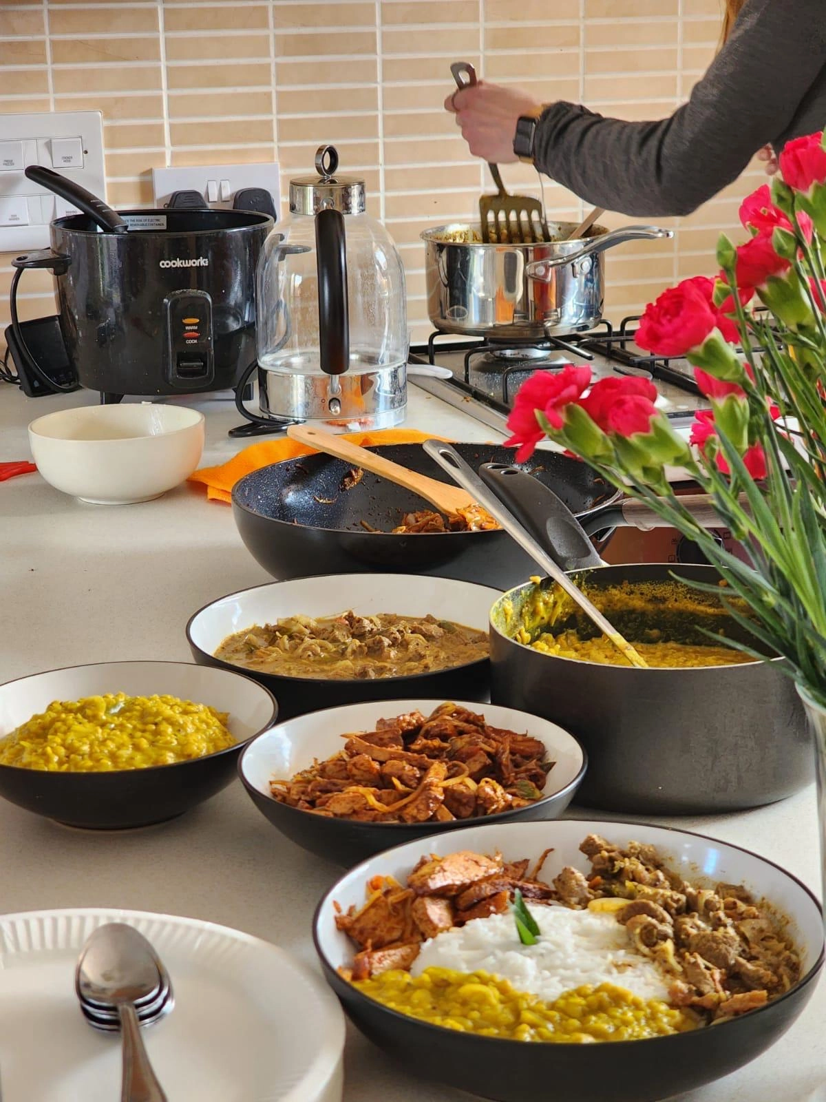 Ceylon spice