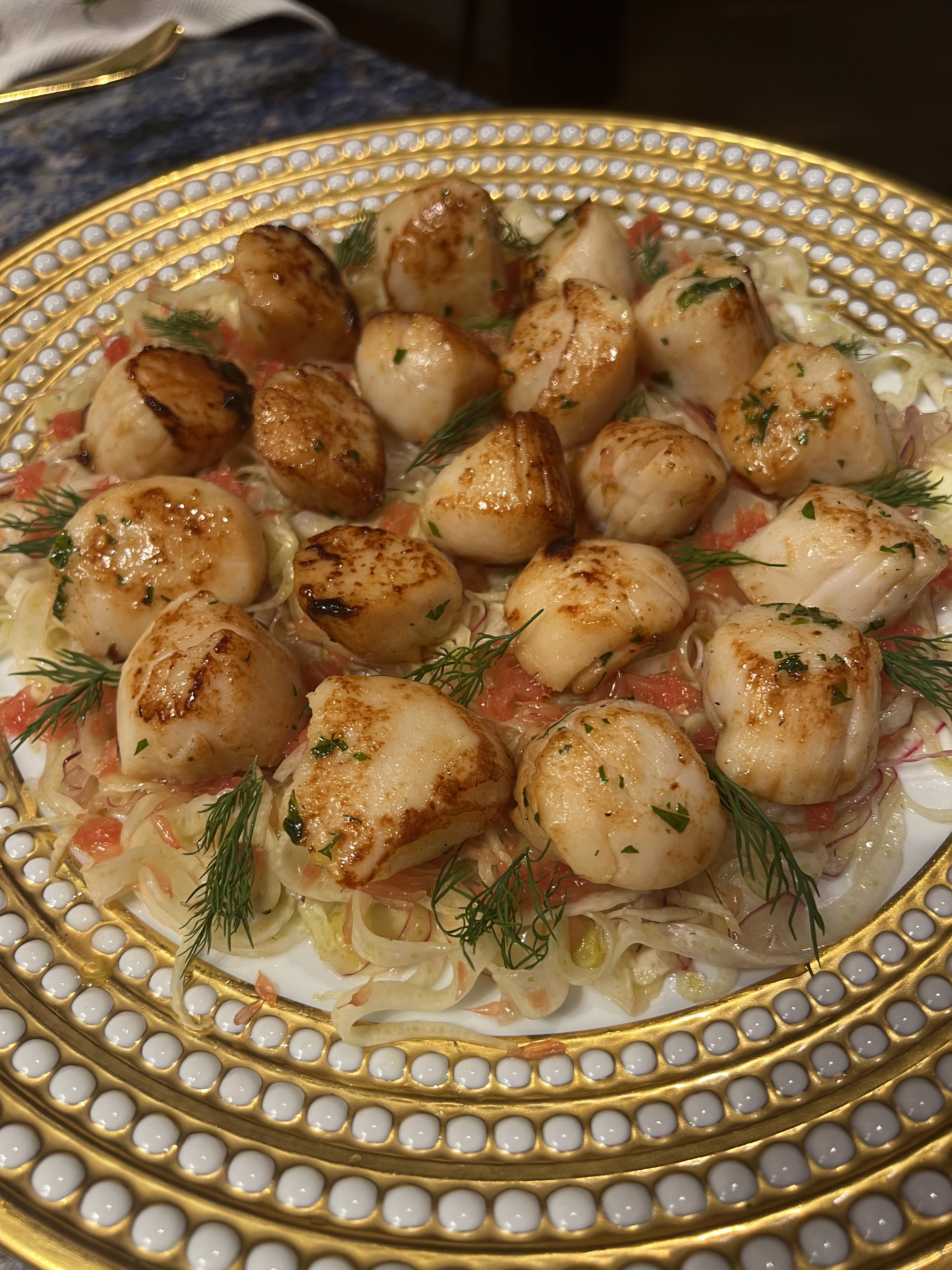 Mediterranean delight