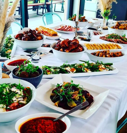 Ellisons Dining's Gold Menu