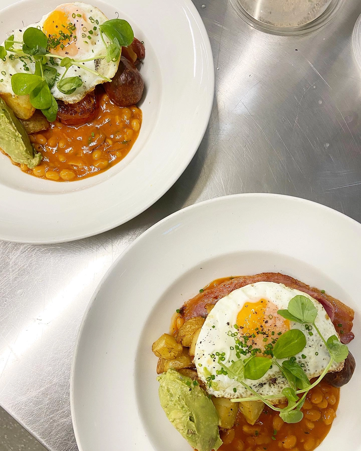 Upscale Comfort Brunch