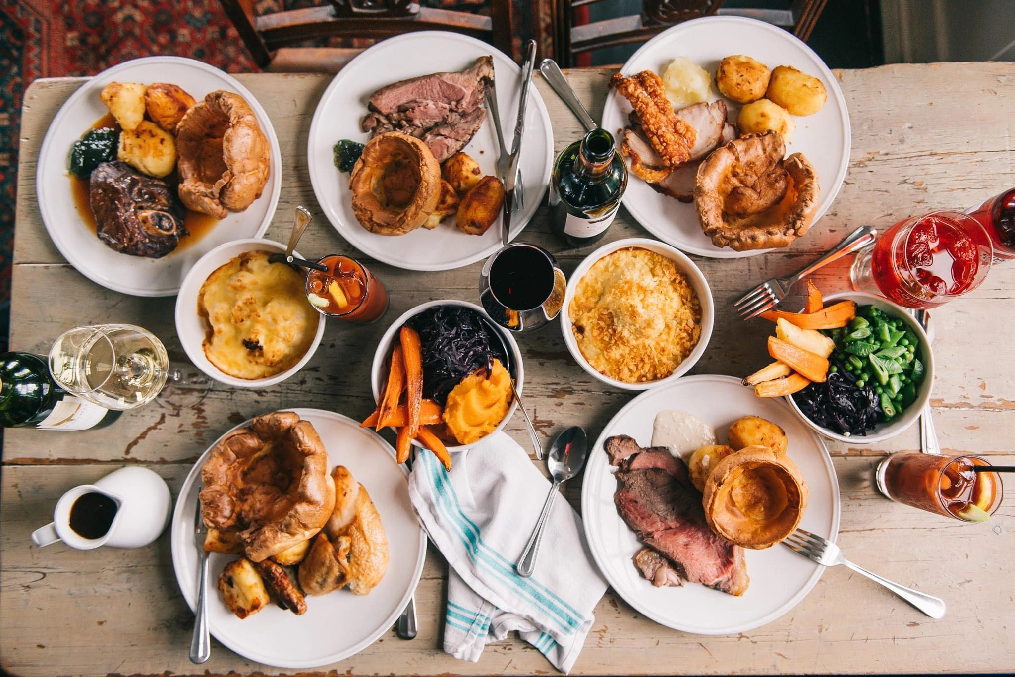 Sunday roast