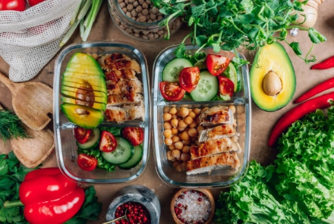 Meal Prep