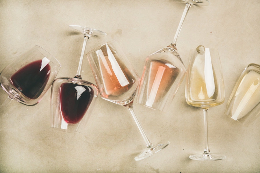 World Wine Tastings and Pairing