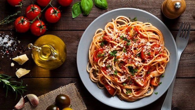 Italian Menu