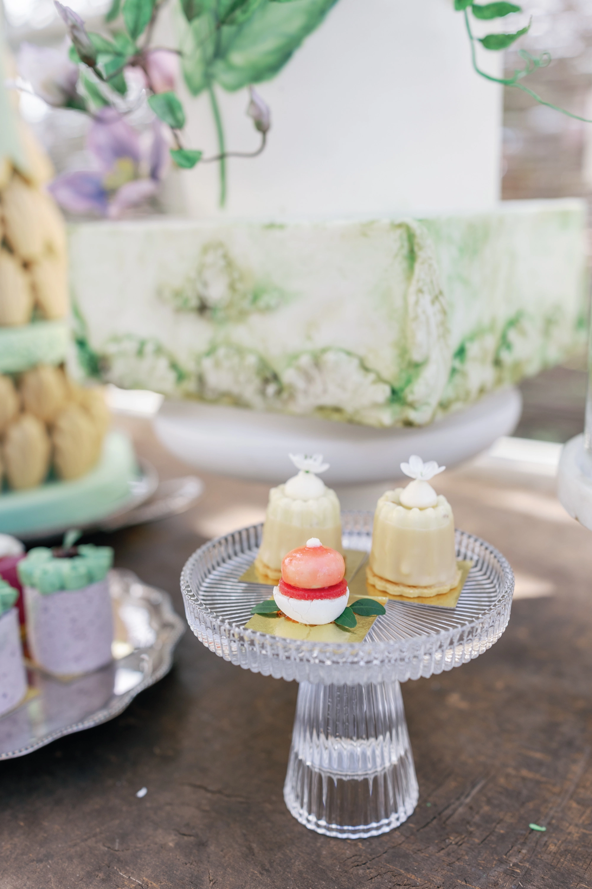 British Summer Afternoon Tea