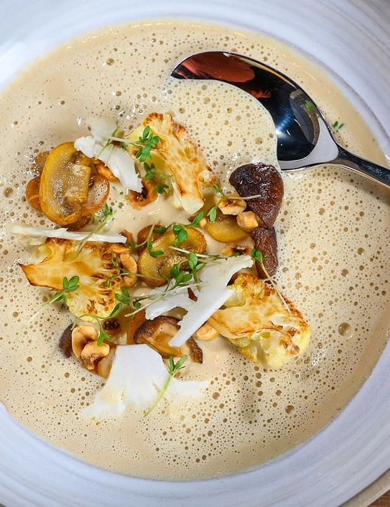 Plant-Based or Vegan Style delicacy