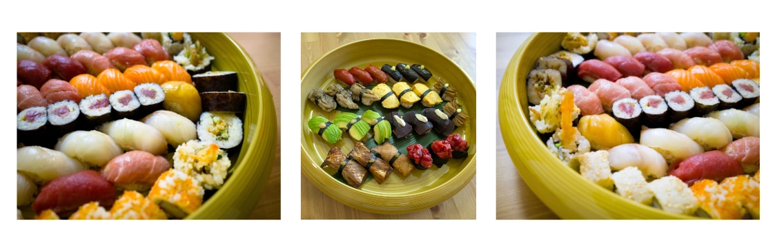 Sushi Platter