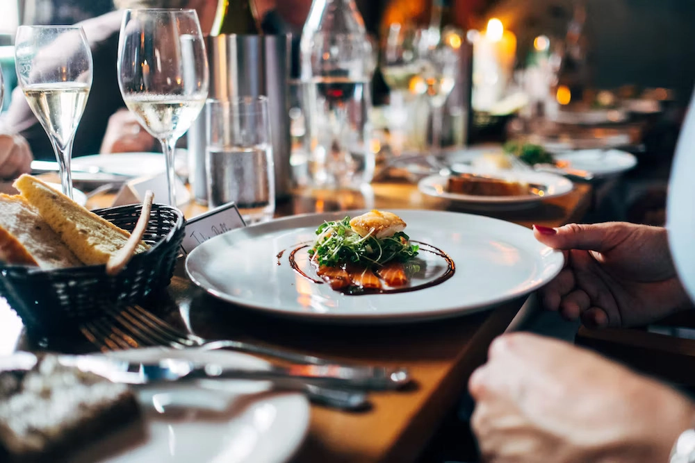 Chef's Indulge 5 Course