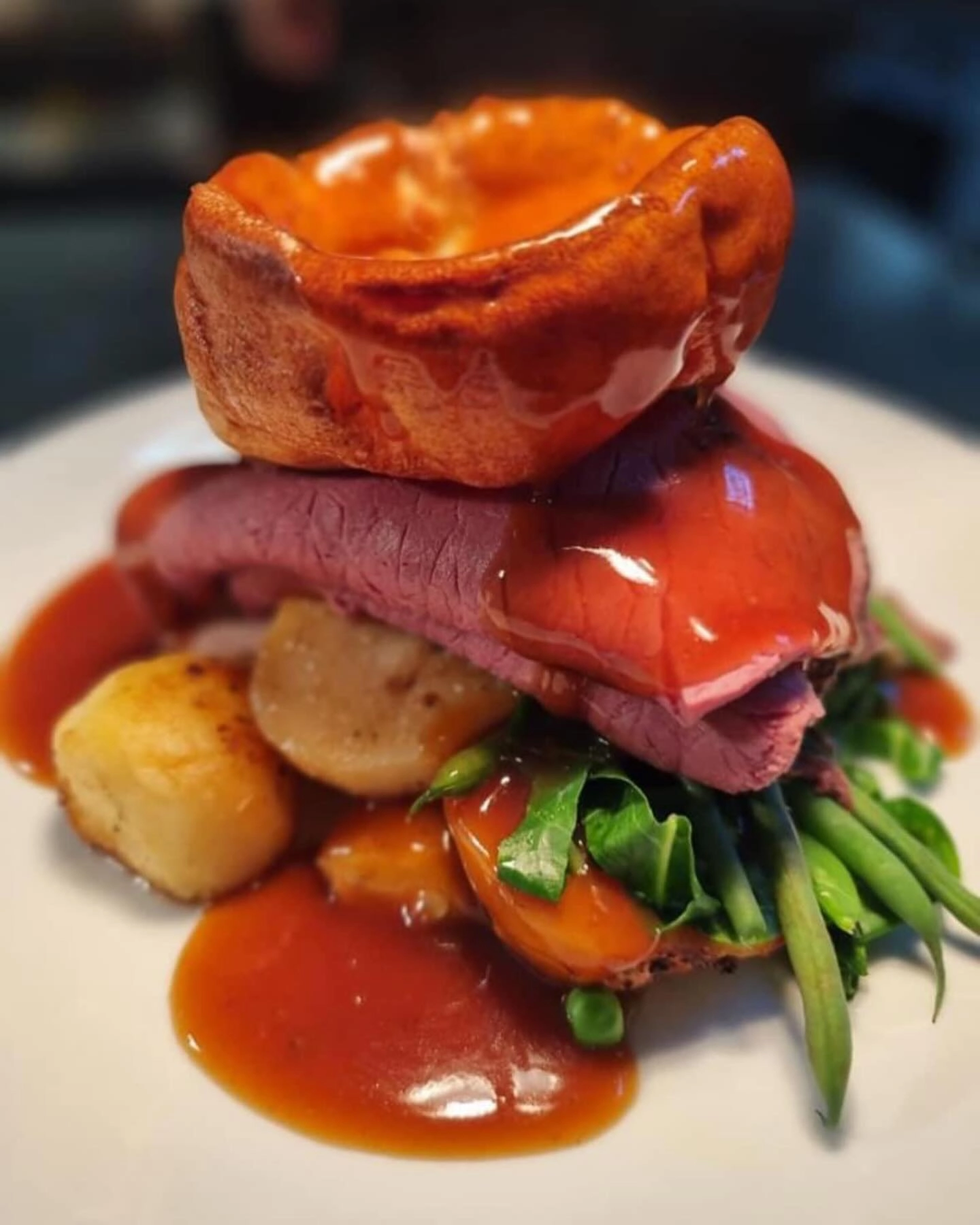 Classic British 3-course