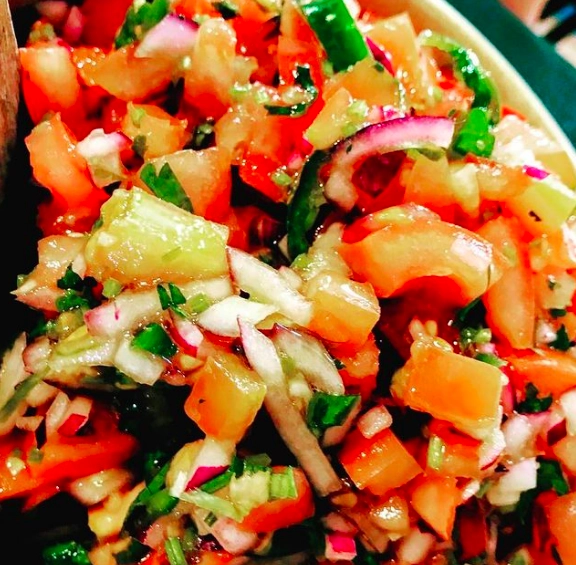 Adrian's Mexican Menu