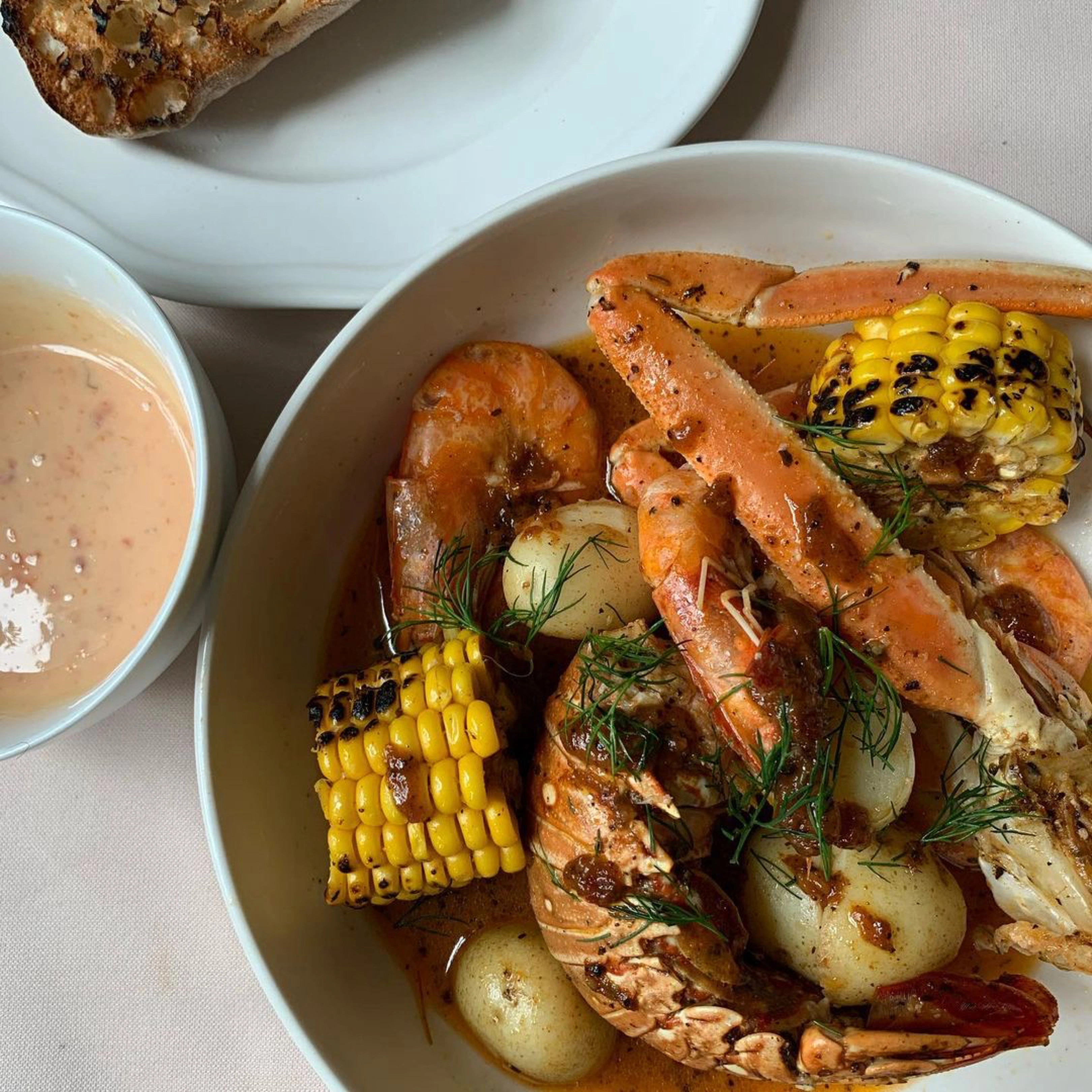 Caribbean fusion