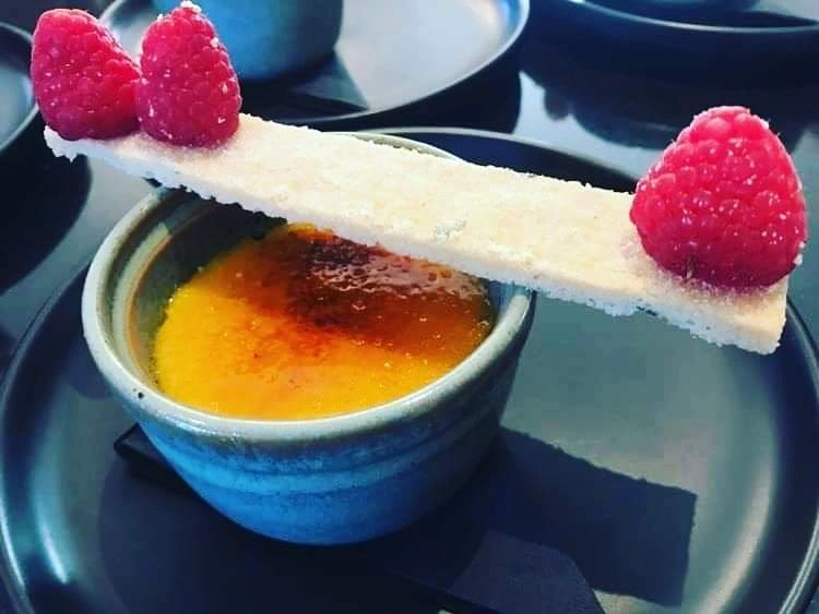 3 Course Menu - Fine Dining