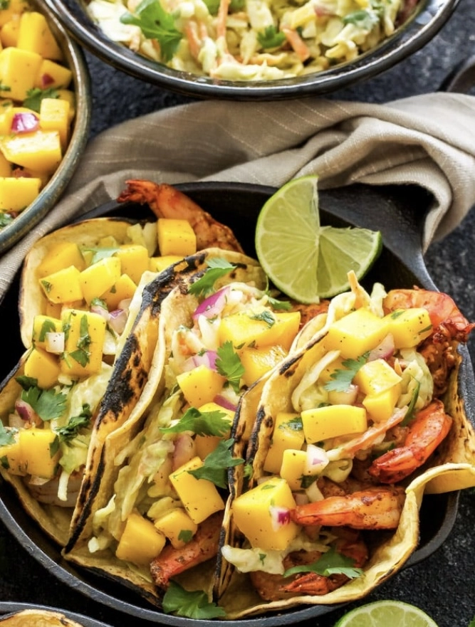 Mexican/Caribbean Fusion