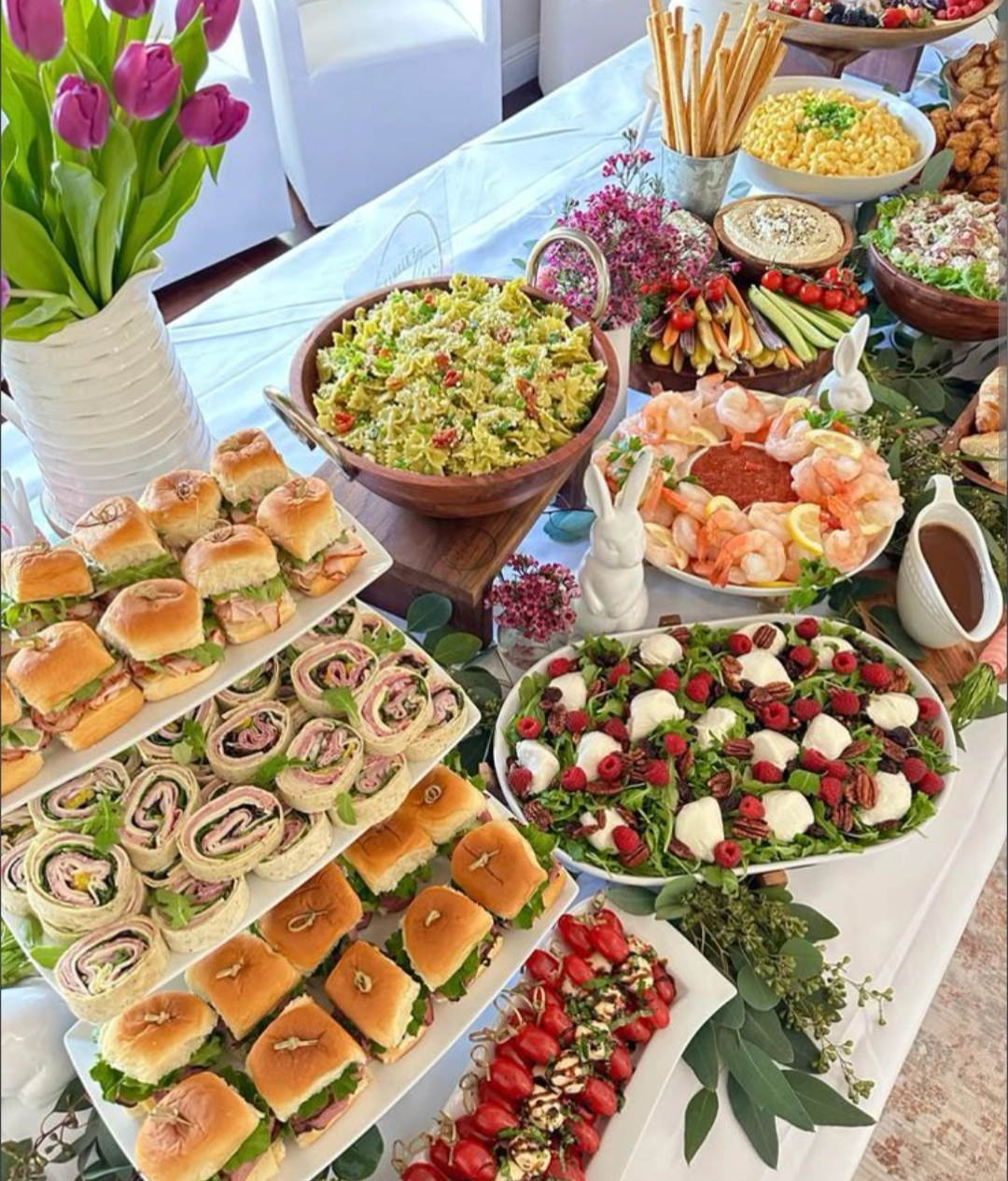 Sample - Party Buffet