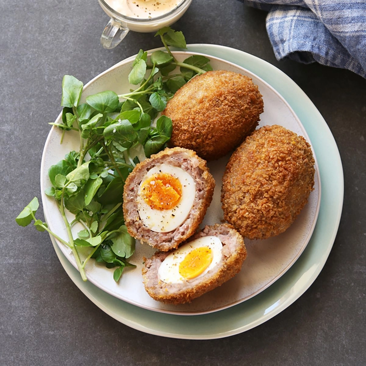 British menu
